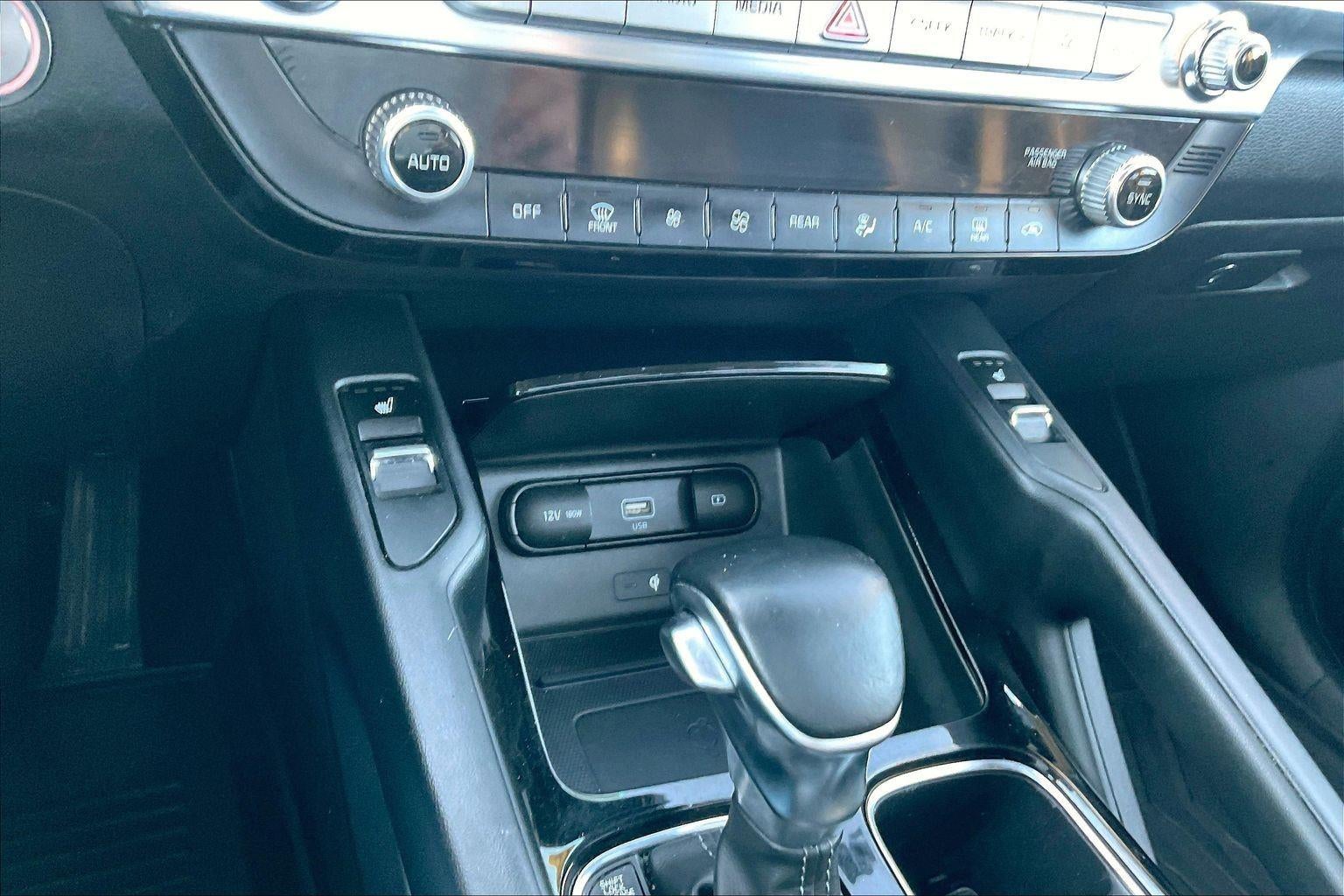 2022 Kia Telluride S