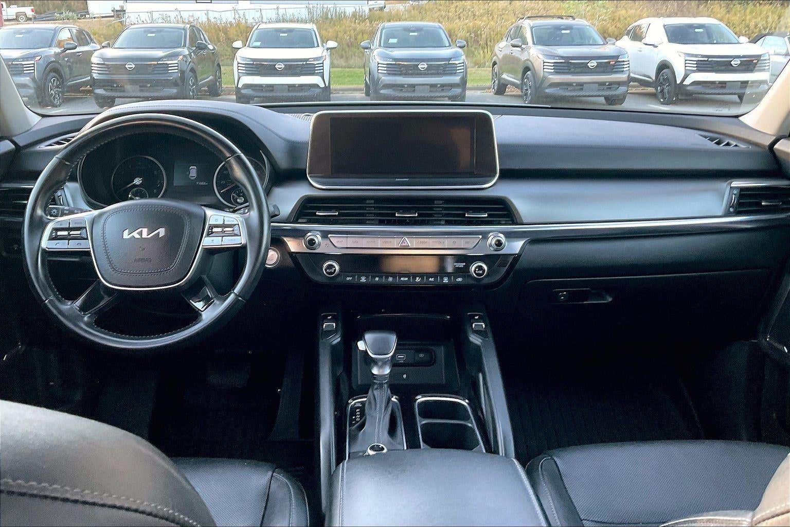 2022 Kia Telluride S