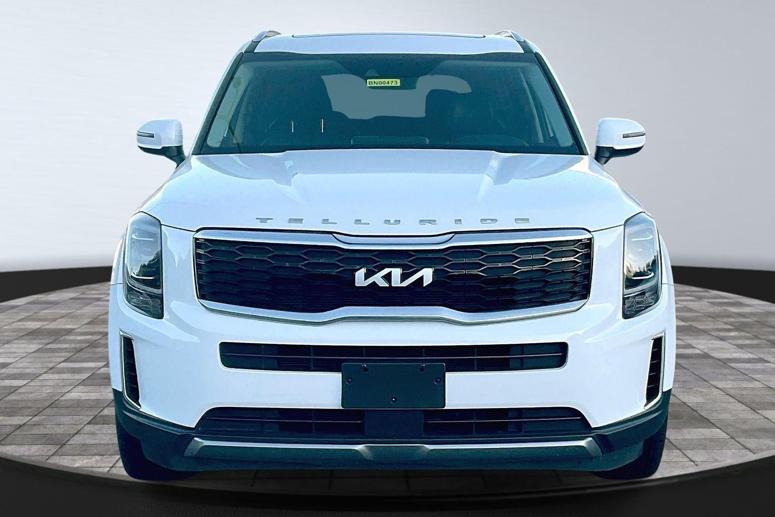 2022 Kia Telluride S