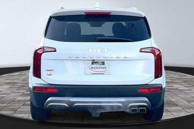 2022 Kia Telluride S