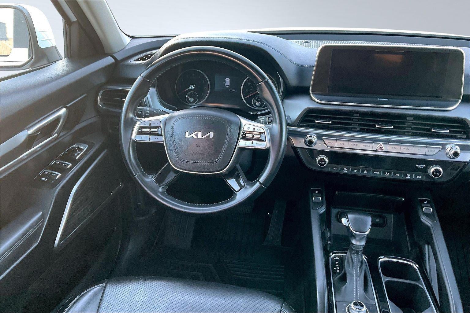 2022 Kia Telluride S