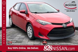 2019 Toyota Corolla LE