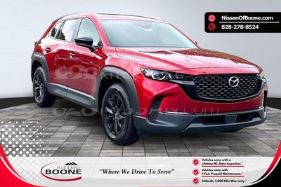 2023 Mazda Mazda CX-50 2.5 S Preferred Plus Package