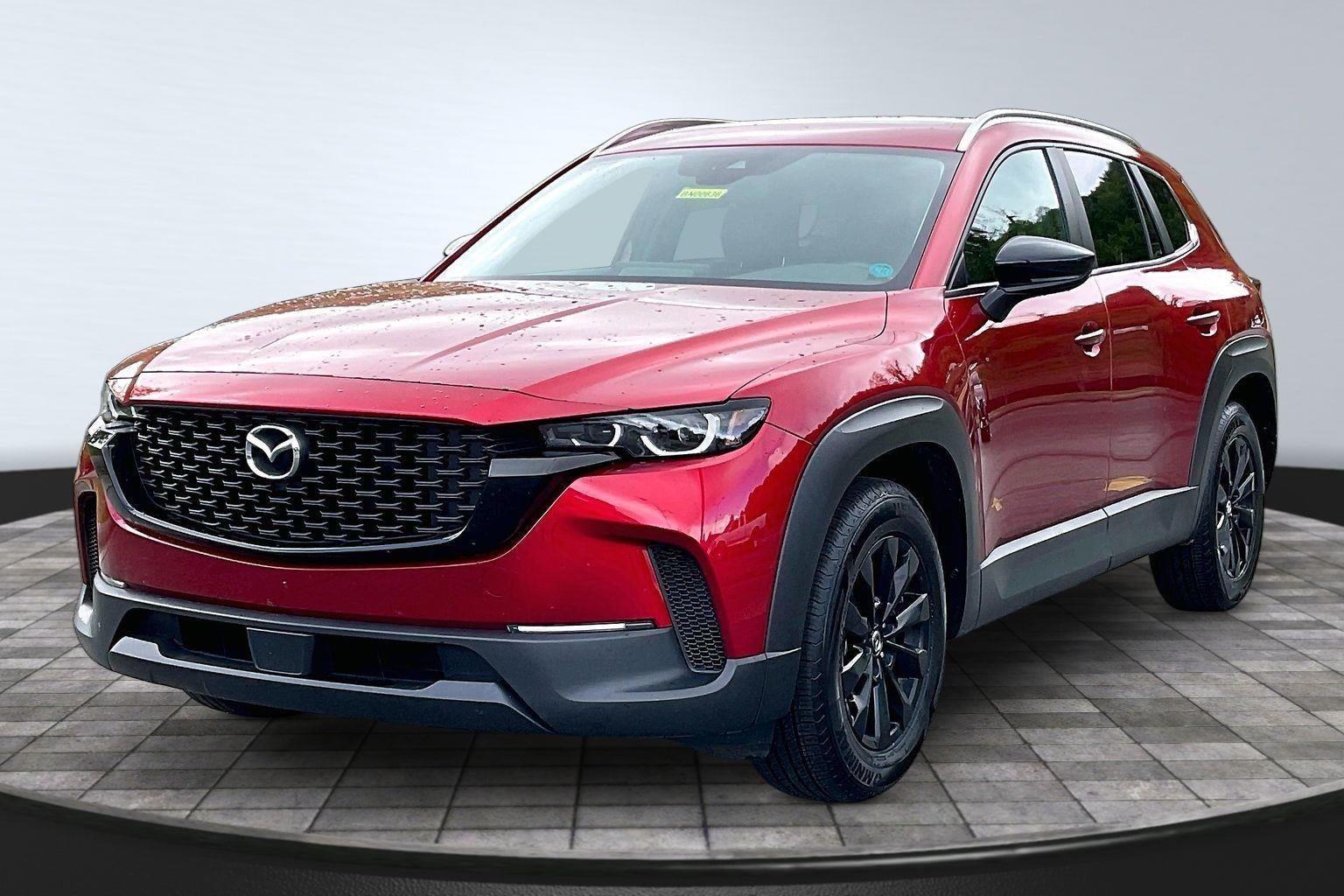 2023 Mazda Mazda CX-50 2.5 S Preferred Plus Package