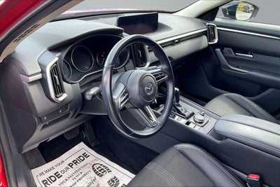 2023 Mazda Mazda CX-50 2.5 S Preferred Plus Package