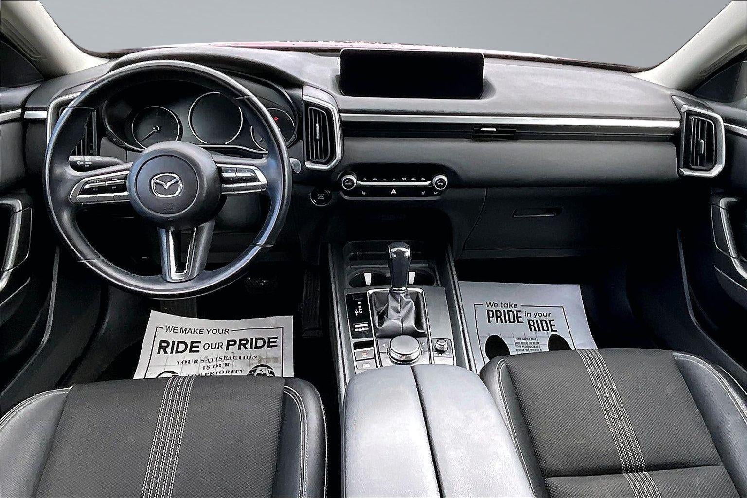 2023 Mazda Mazda CX-50 2.5 S Preferred Plus Package