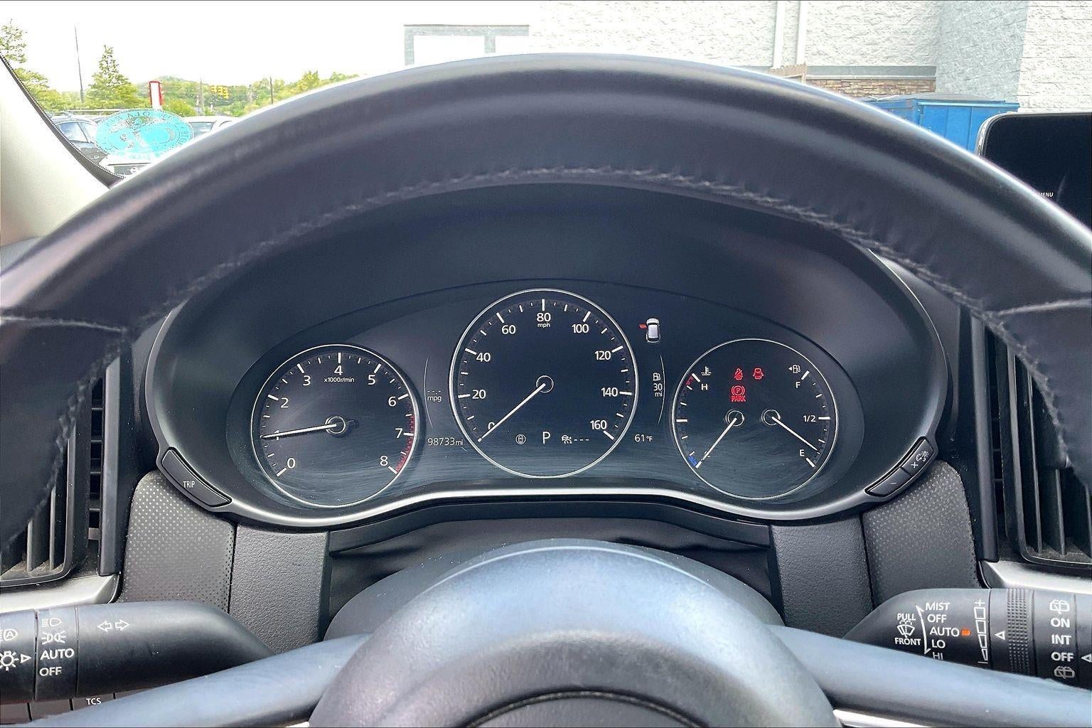 2023 Mazda Mazda CX-50 2.5 S Preferred Plus Package