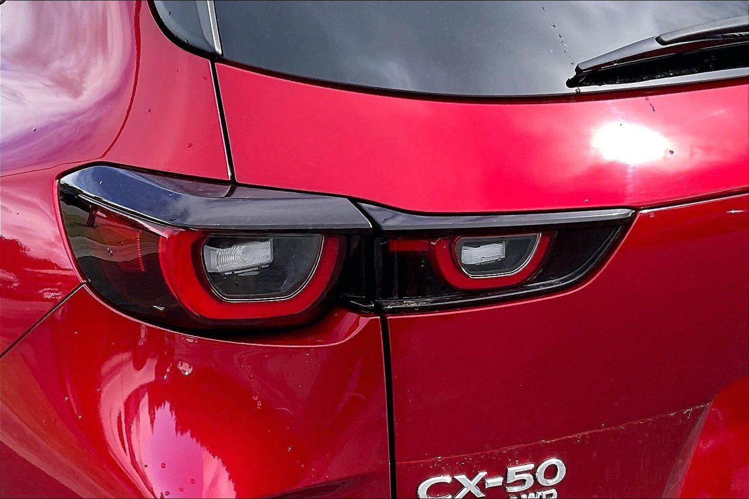 2023 Mazda Mazda CX-50 2.5 S Preferred Plus Package