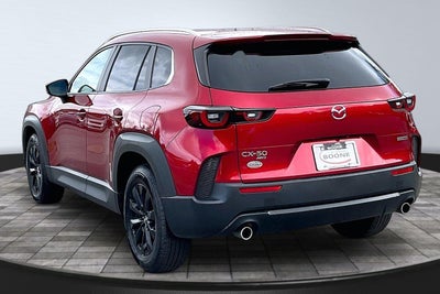 2023 Mazda Mazda CX-50 2.5 S Preferred Plus Package