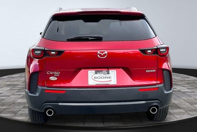 2023 Mazda Mazda CX-50 2.5 S Preferred Plus Package