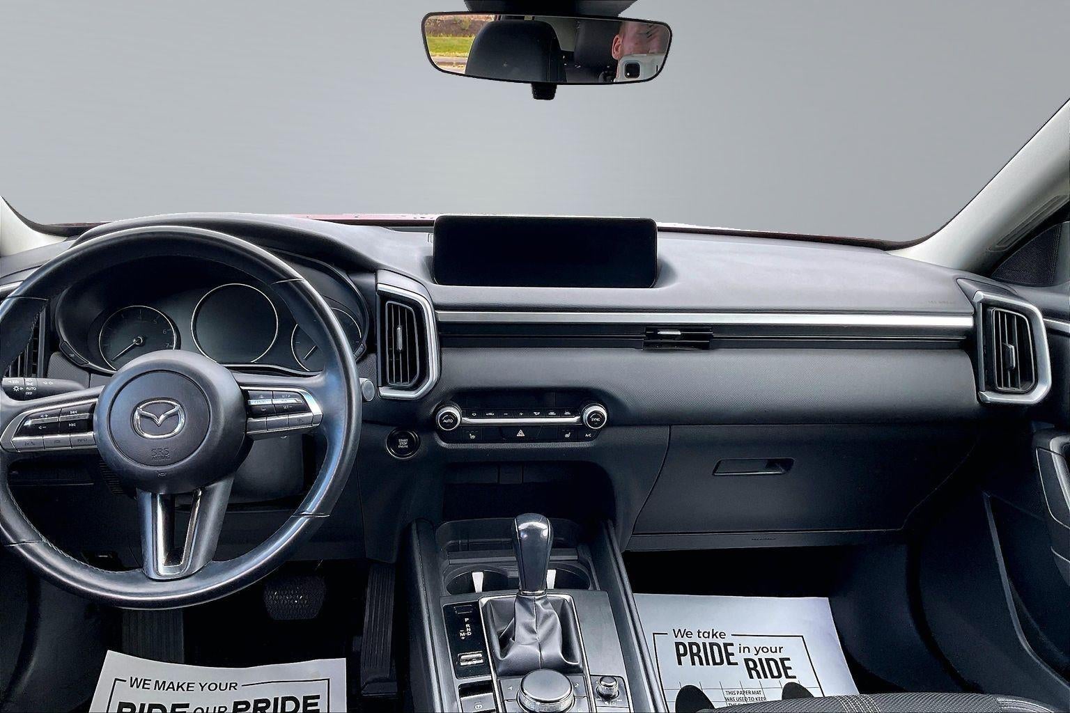 2023 Mazda Mazda CX-50 2.5 S Preferred Plus Package