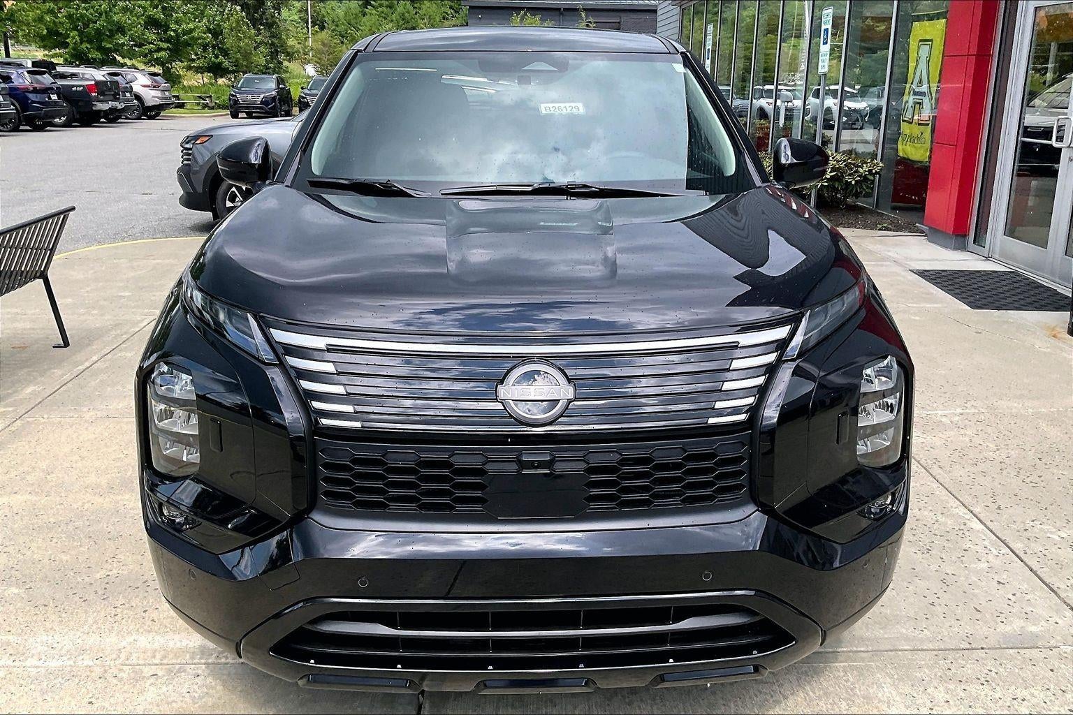 2026 Nissan Rogue Plug-In Hybrid SL