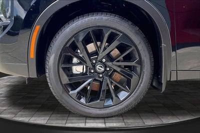 2026 Nissan Rogue Plug-In Hybrid SL