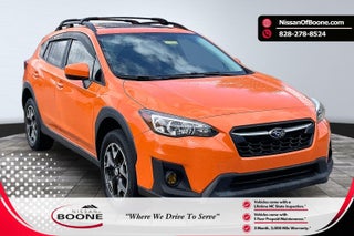 2018 Subaru Crosstrek Premium