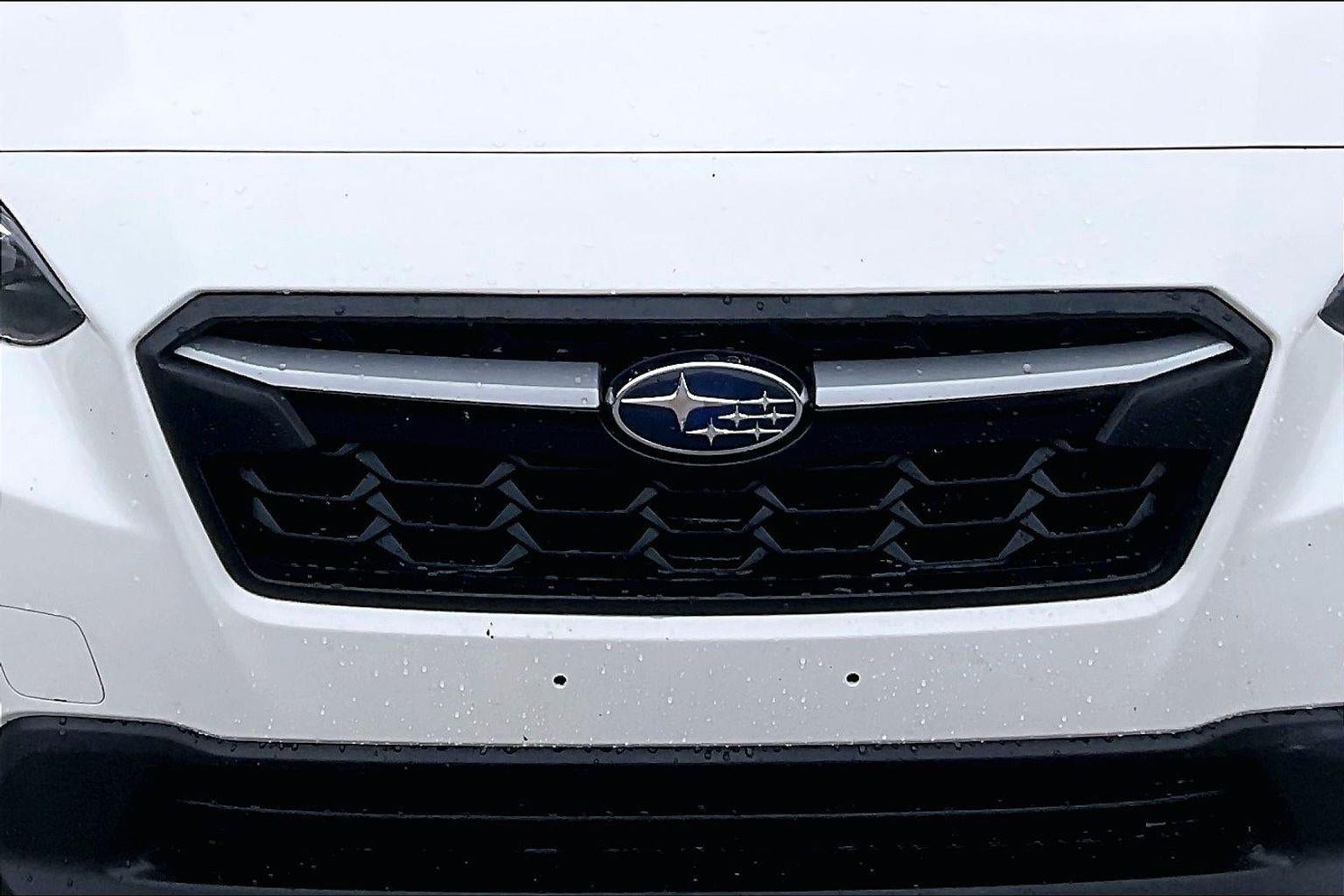 2020 Subaru Crosstrek Premium