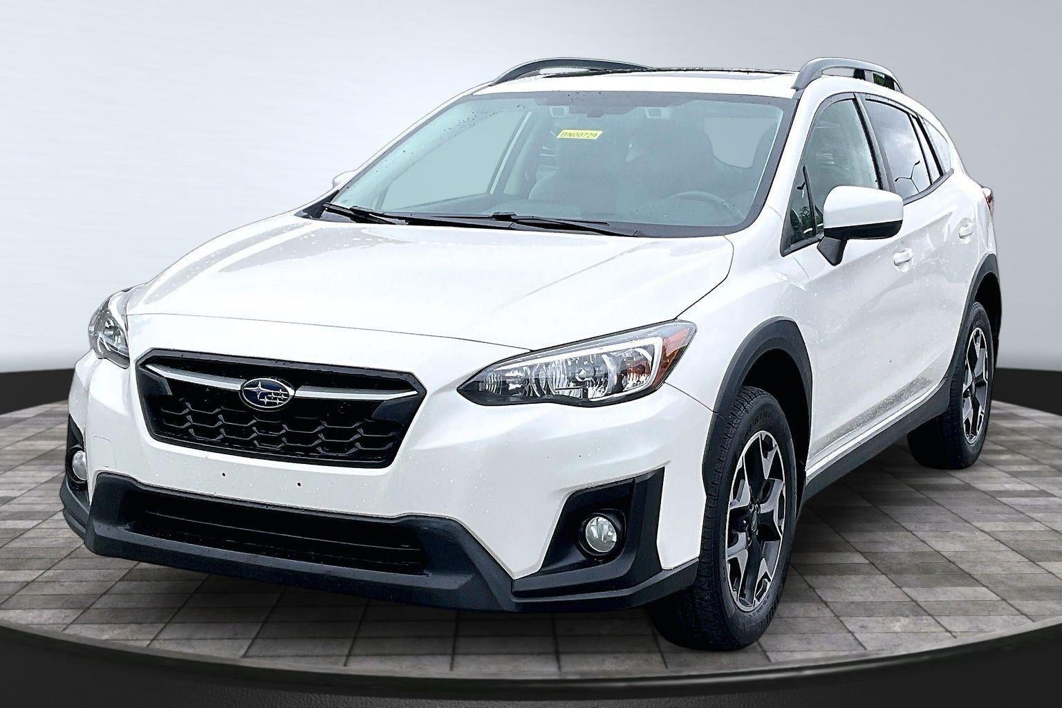 2020 Subaru Crosstrek Premium