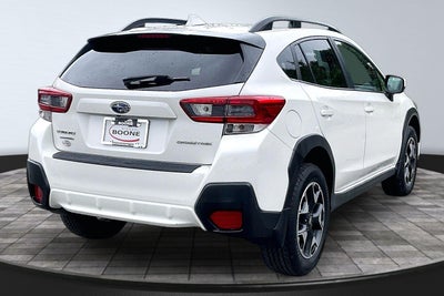 2020 Subaru Crosstrek Premium