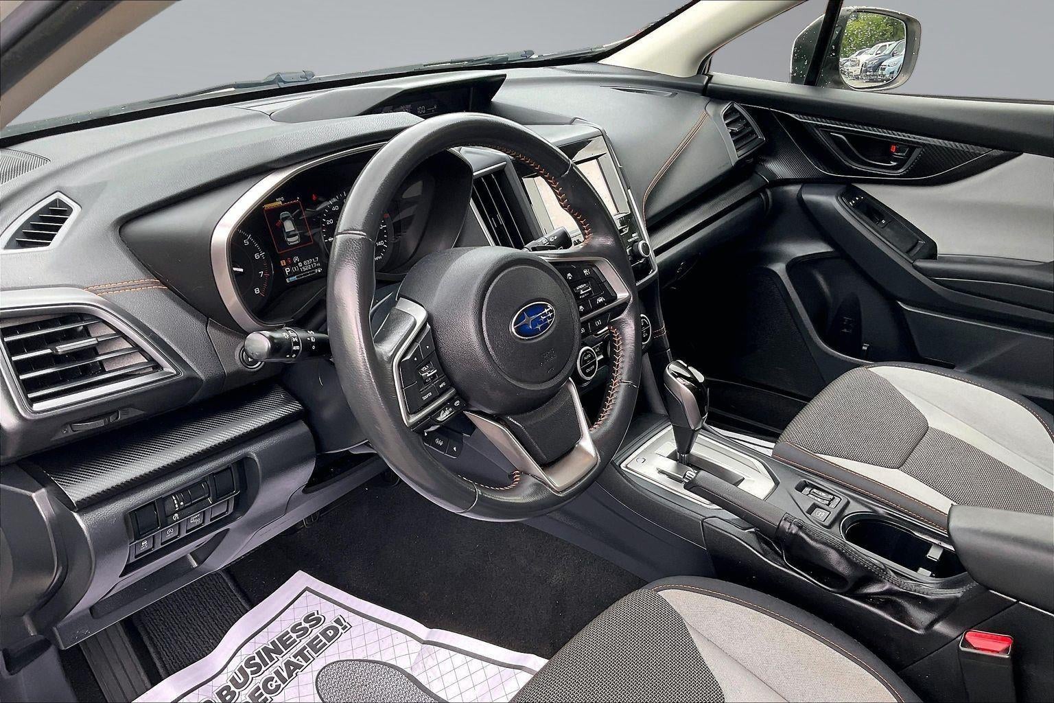 2020 Subaru Crosstrek Premium