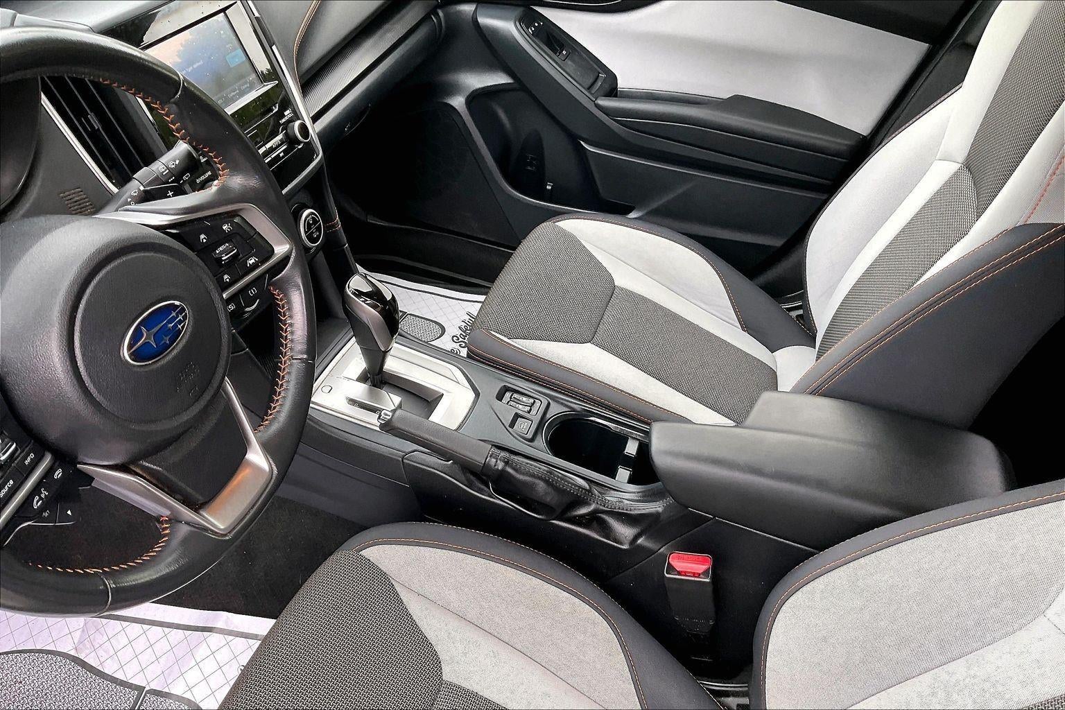 2020 Subaru Crosstrek Premium