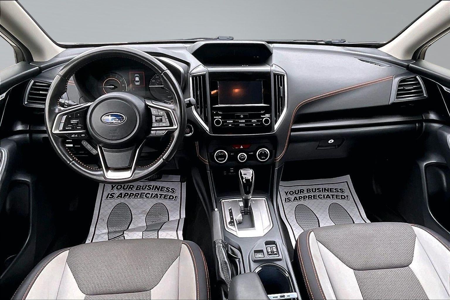 2020 Subaru Crosstrek Premium
