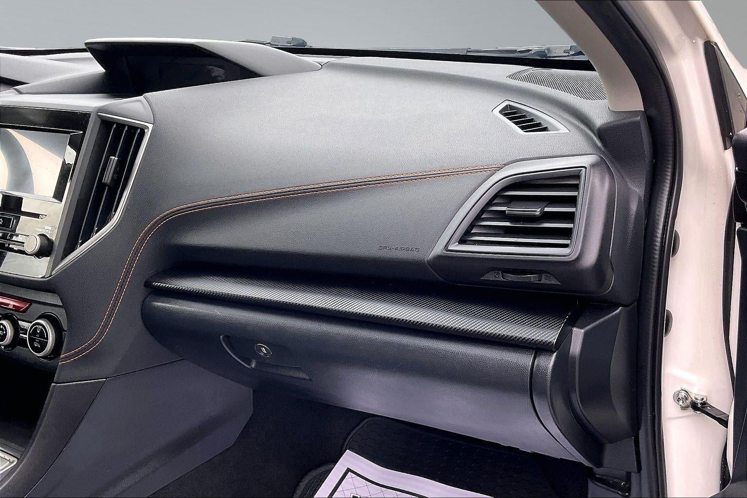 2020 Subaru Crosstrek Premium