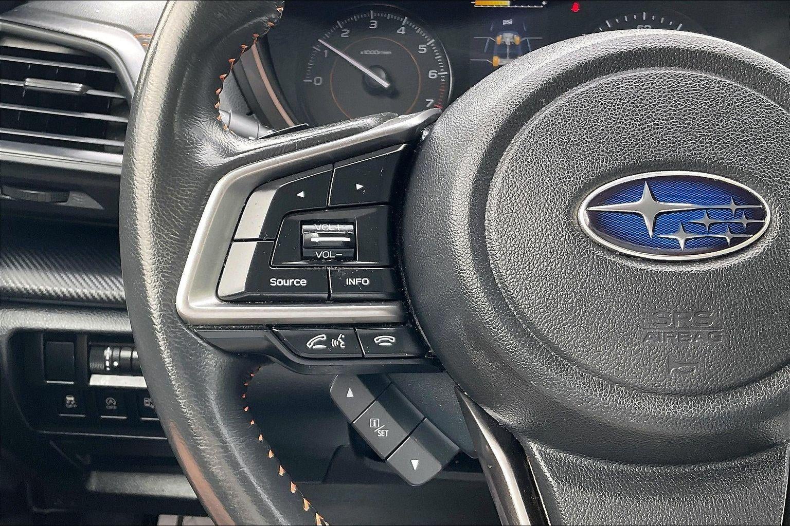 2020 Subaru Crosstrek Premium