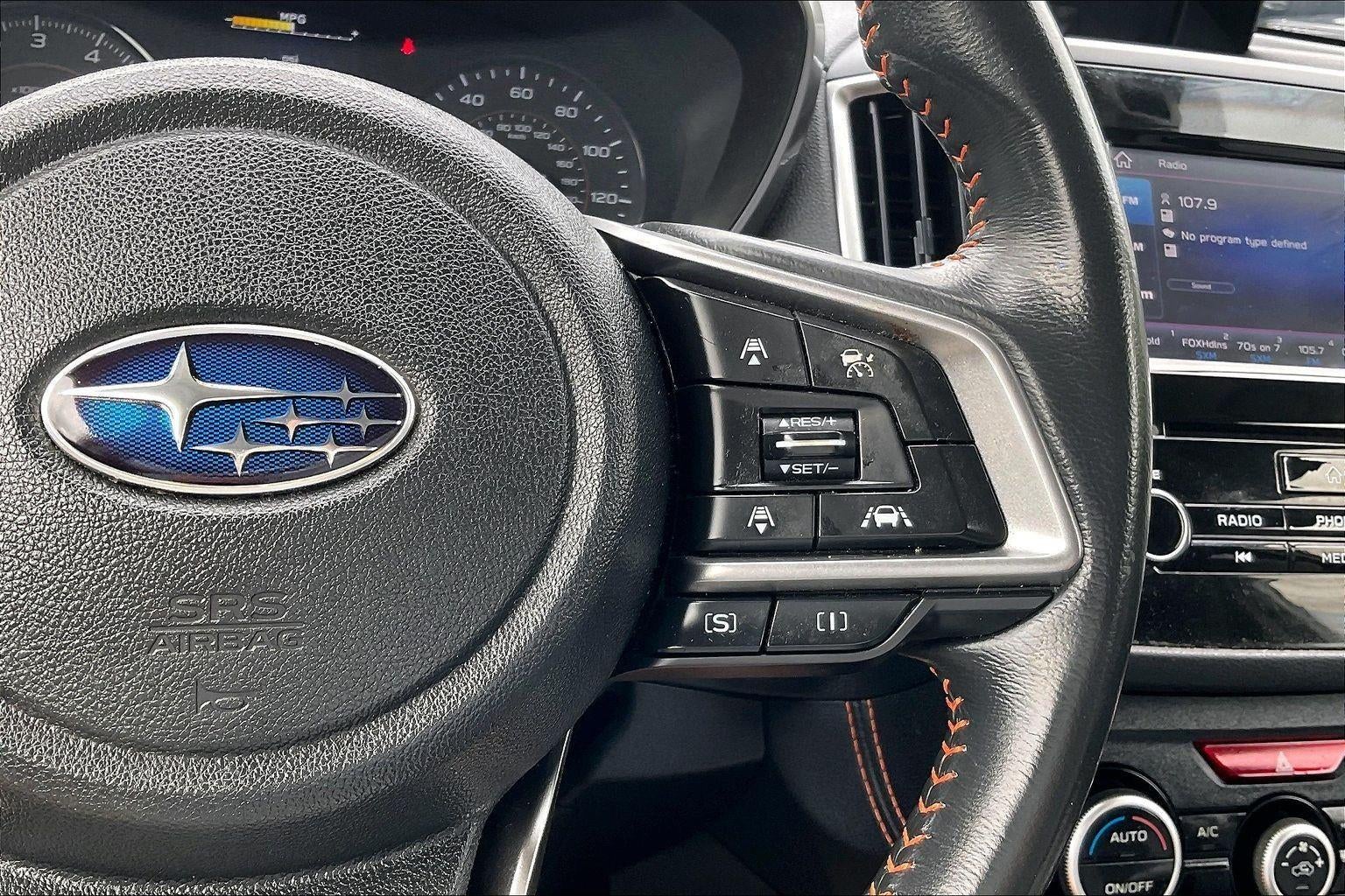 2020 Subaru Crosstrek Premium