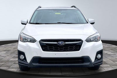 2020 Subaru Crosstrek Premium