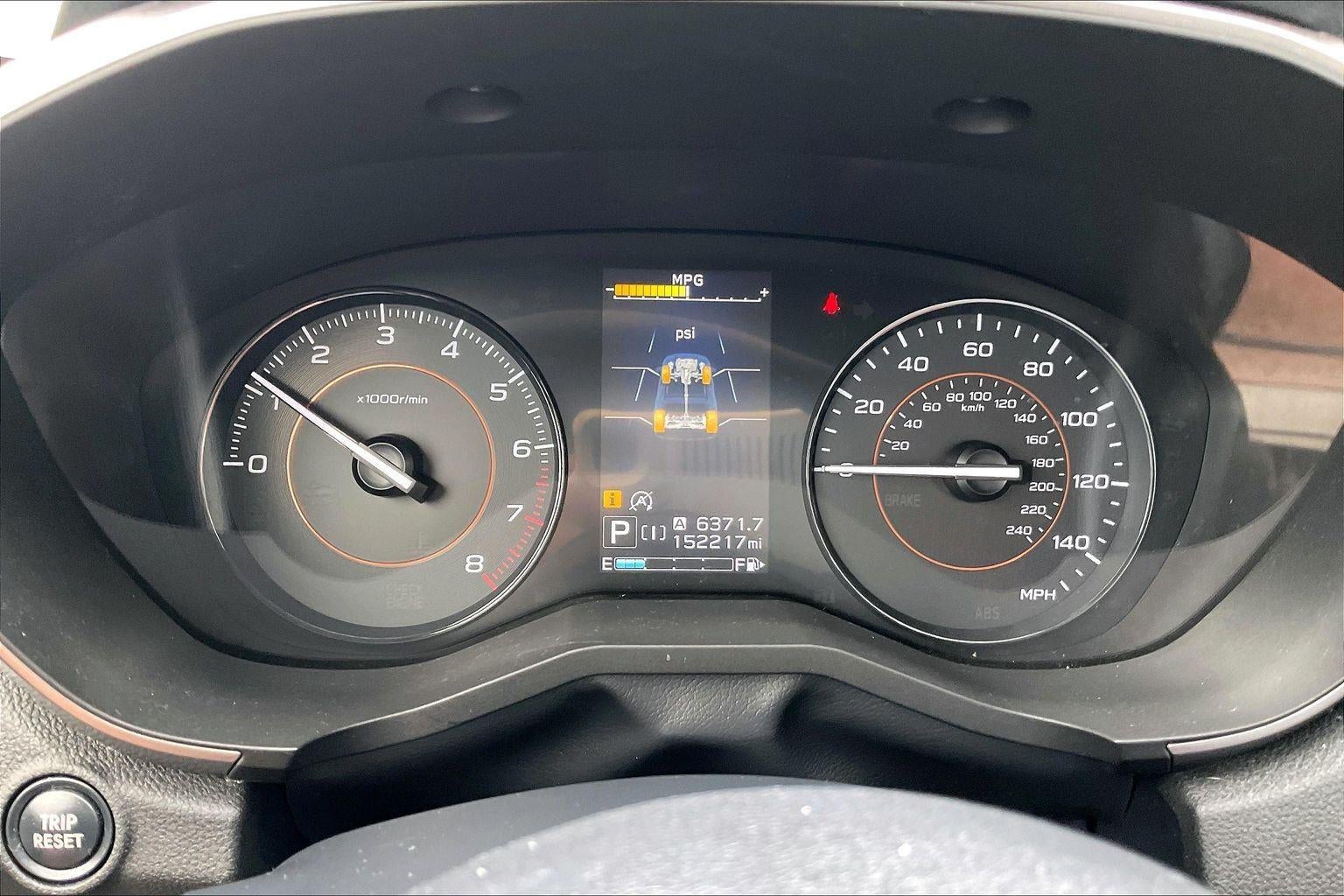 2020 Subaru Crosstrek Premium