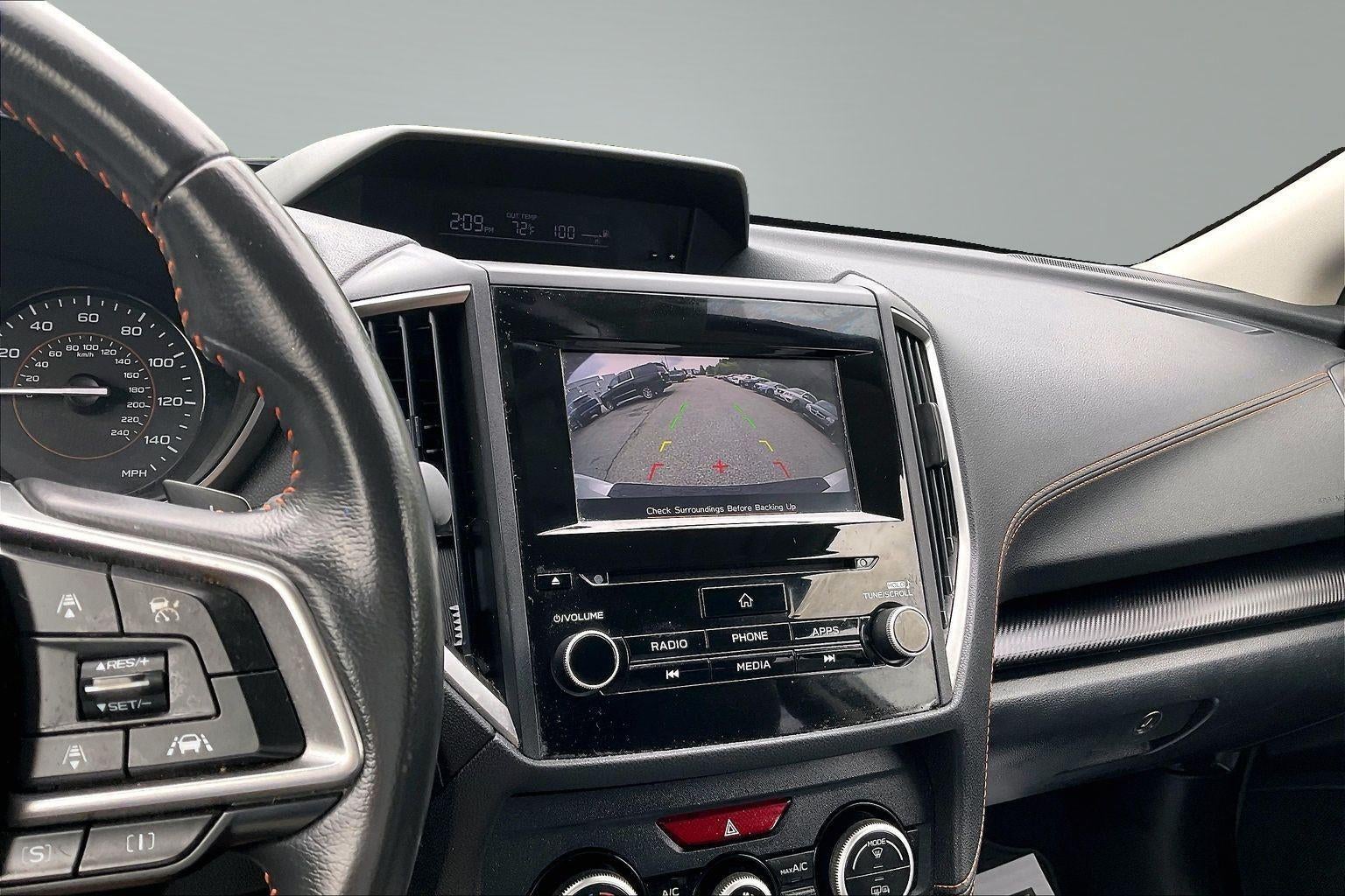 2020 Subaru Crosstrek Premium