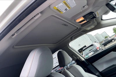 2020 Subaru Crosstrek Premium