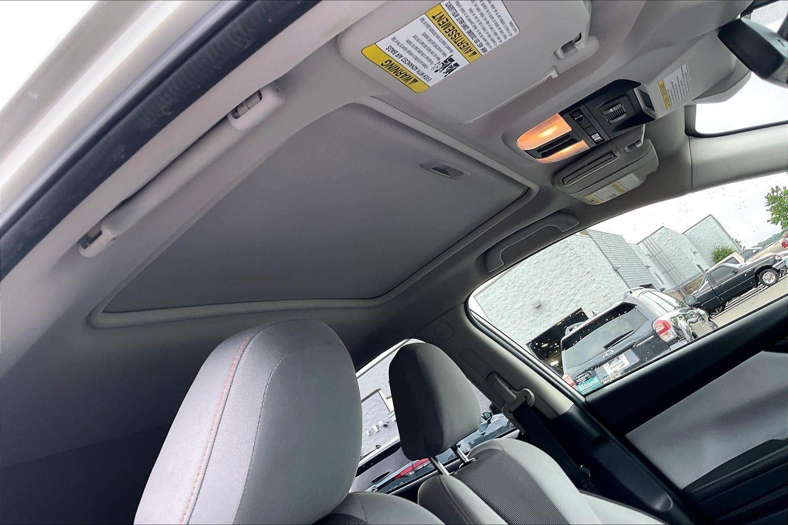 2020 Subaru Crosstrek Premium