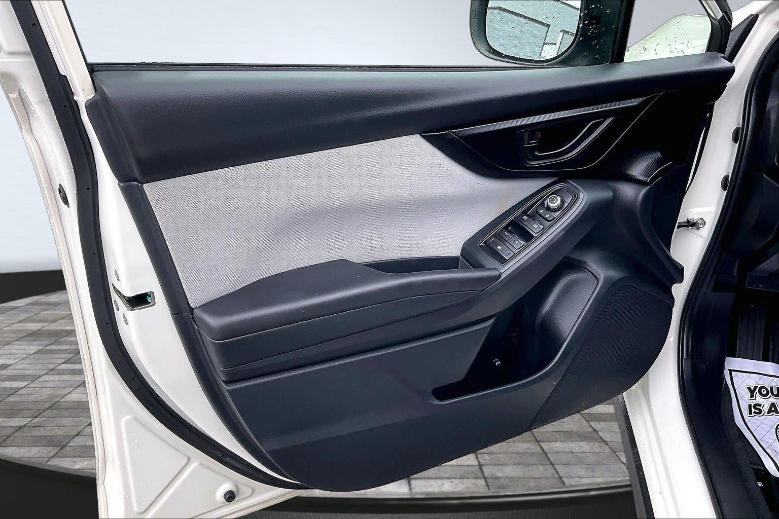 2020 Subaru Crosstrek Premium