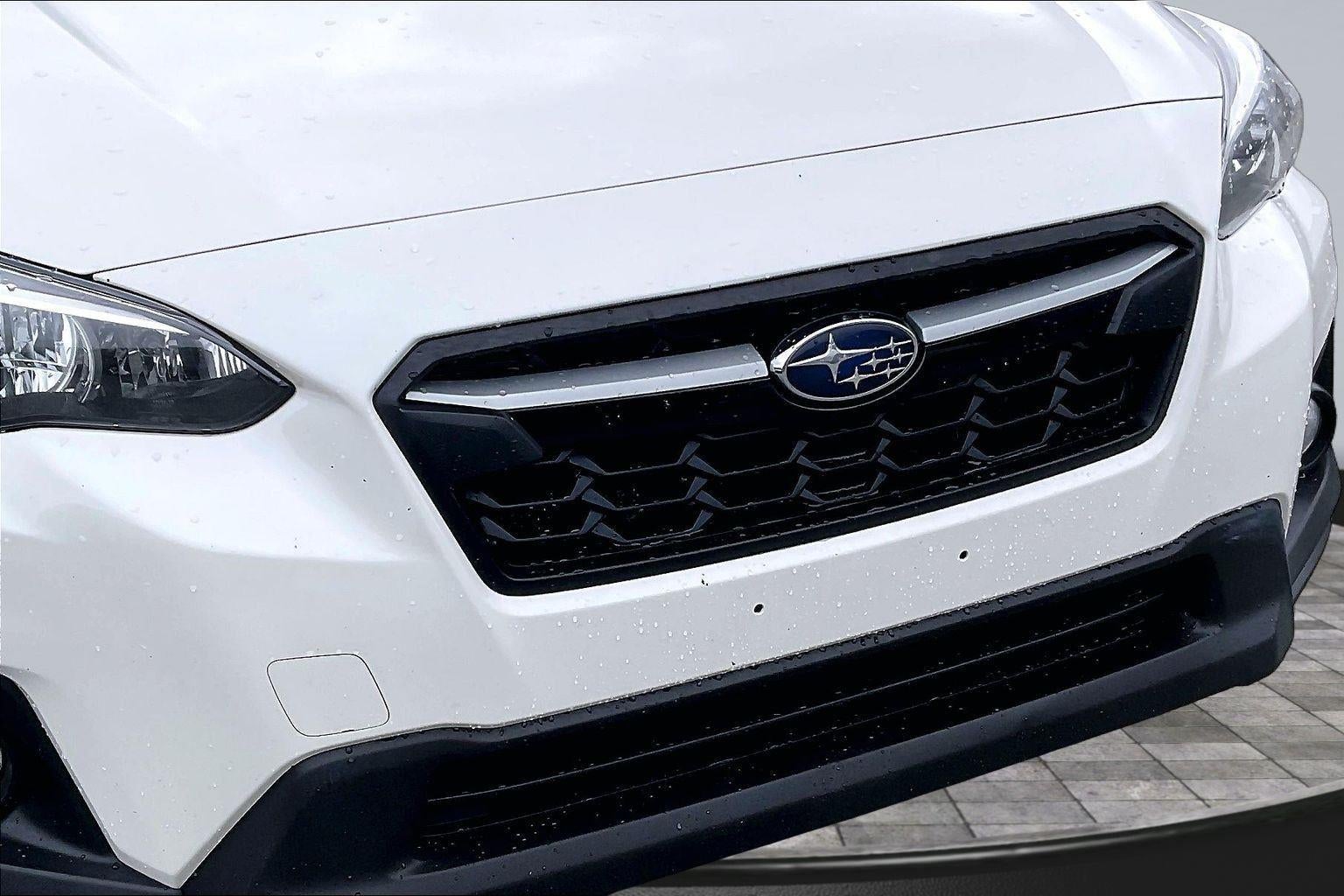 2020 Subaru Crosstrek Premium