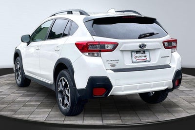 2020 Subaru Crosstrek Premium