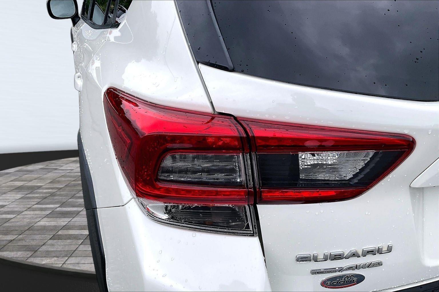 2020 Subaru Crosstrek Premium