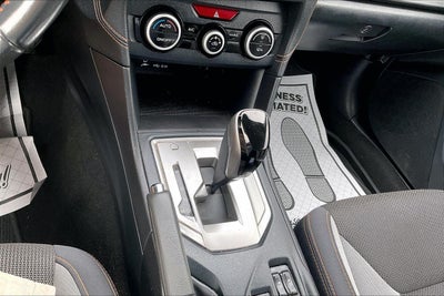 2020 Subaru Crosstrek Premium