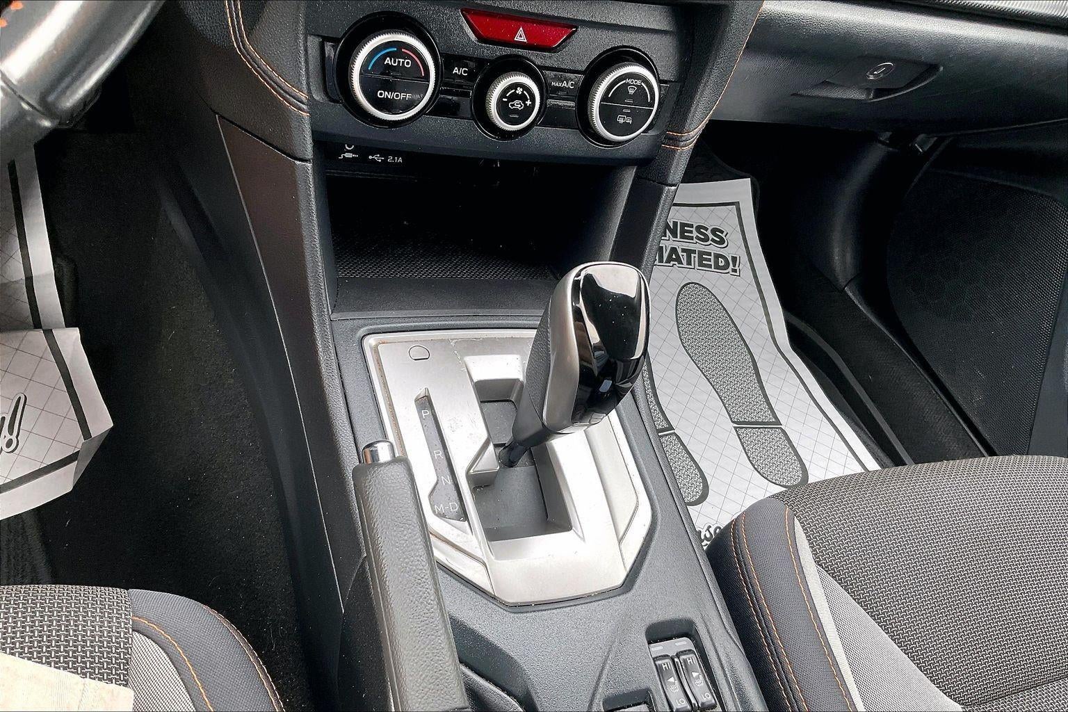 2020 Subaru Crosstrek Premium