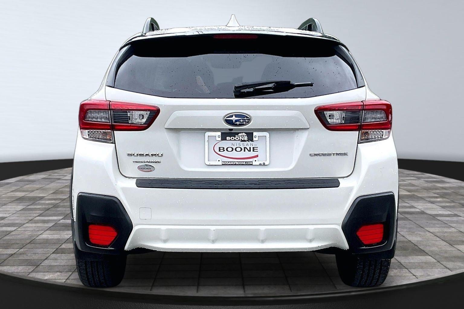 2020 Subaru Crosstrek Premium