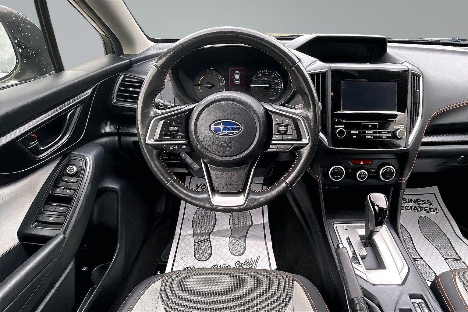 2020 Subaru Crosstrek Premium