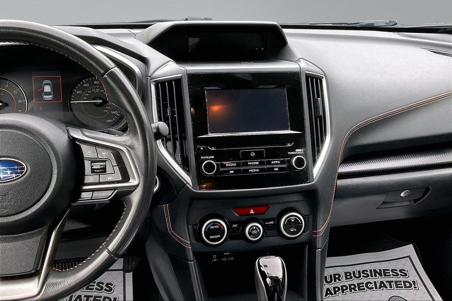 2020 Subaru Crosstrek Premium