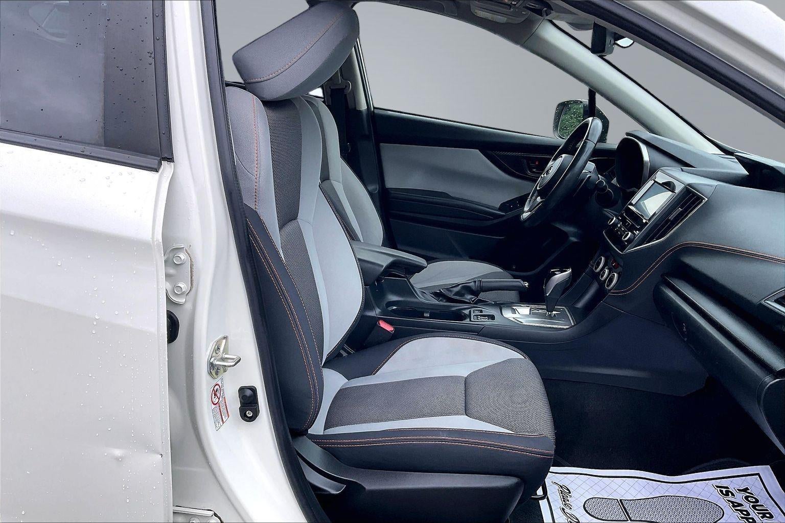 2020 Subaru Crosstrek Premium