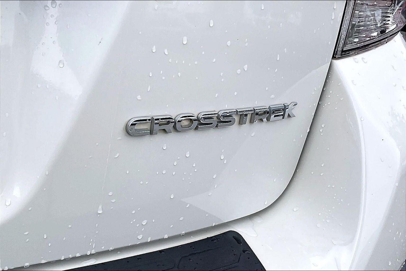 2020 Subaru Crosstrek Premium