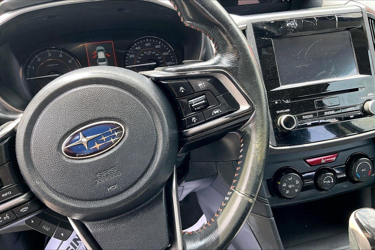 2019 Subaru Crosstrek Premium