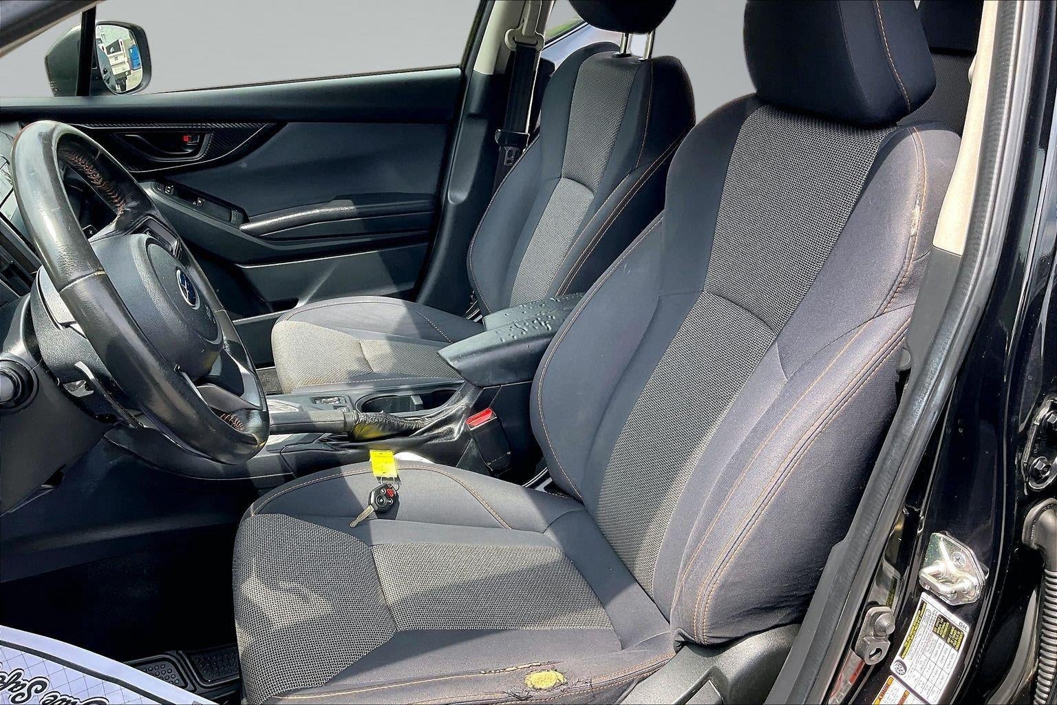 2019 Subaru Crosstrek Premium