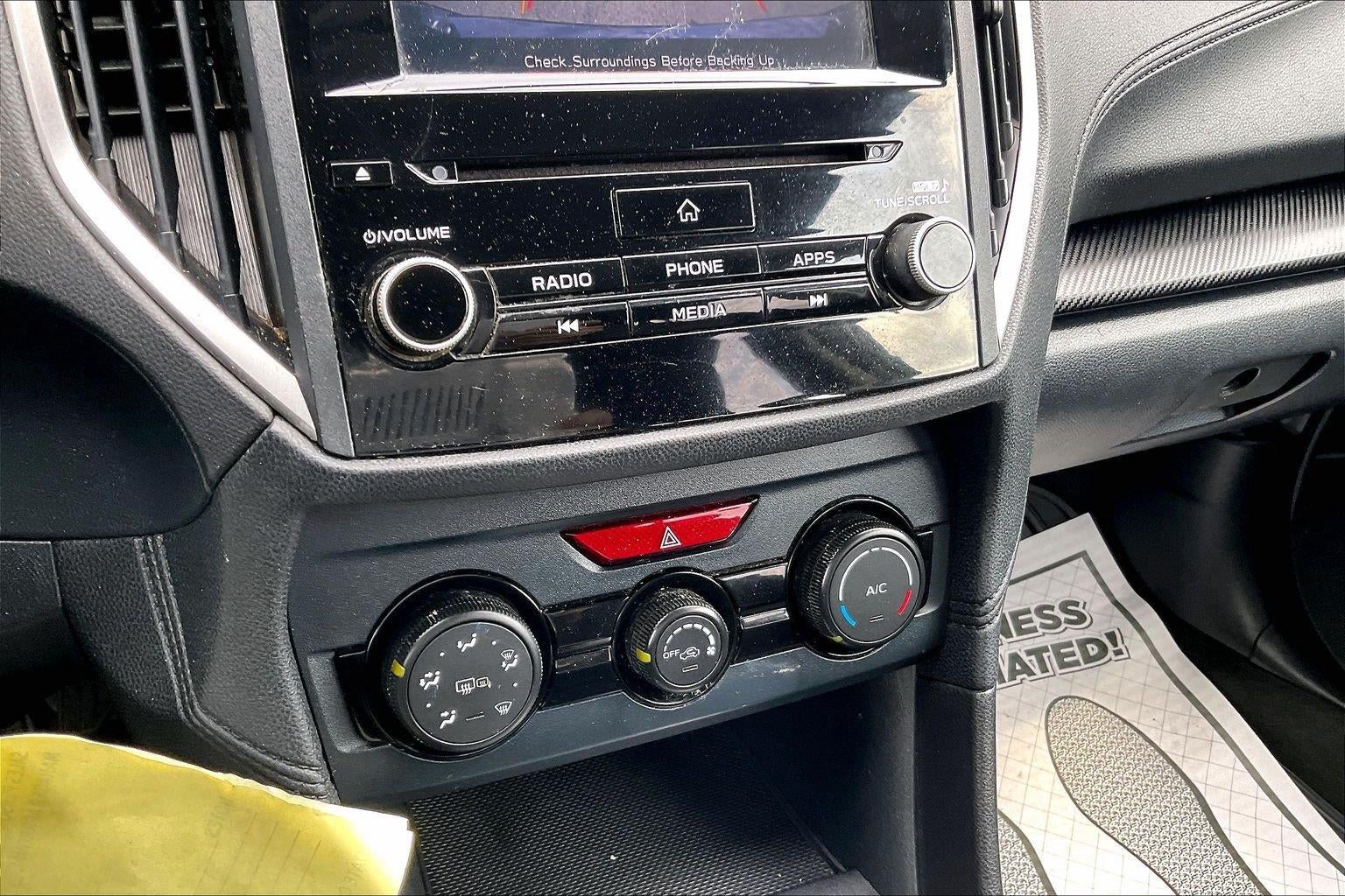 2019 Subaru Crosstrek Premium