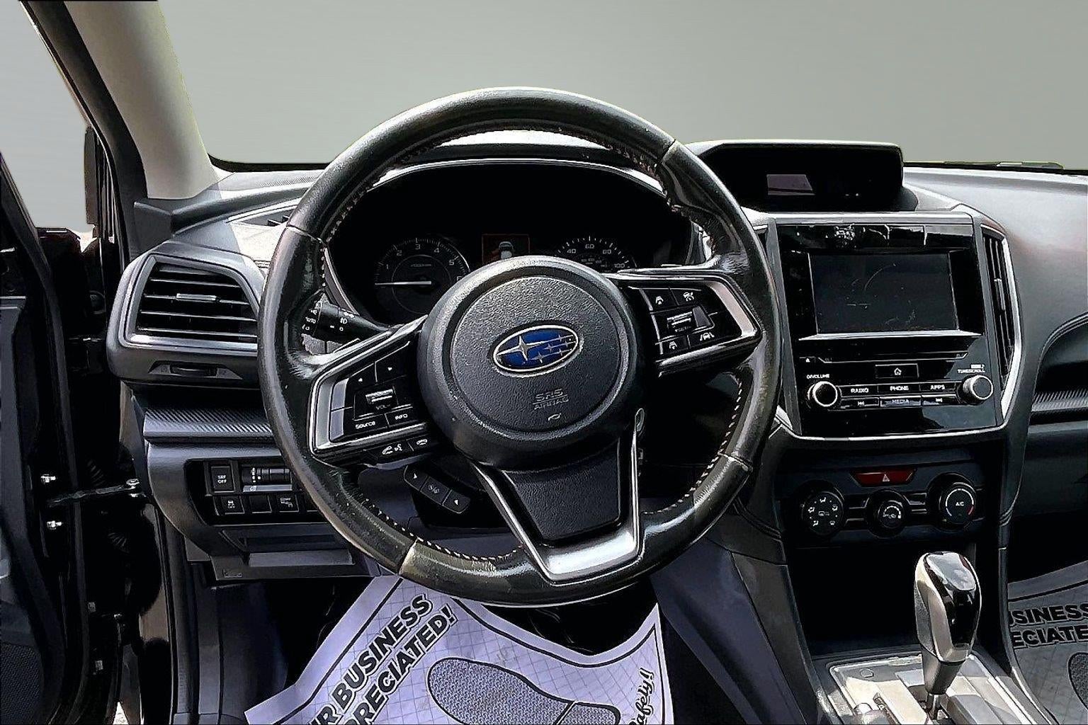 2019 Subaru Crosstrek Premium