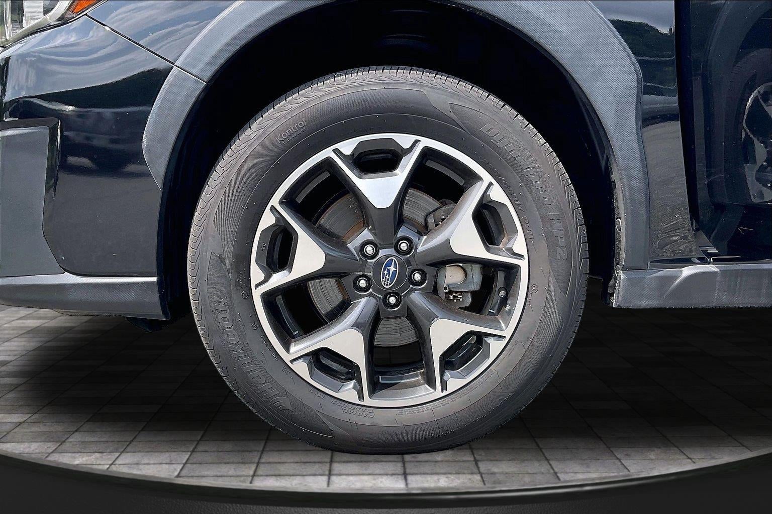 2019 Subaru Crosstrek Premium