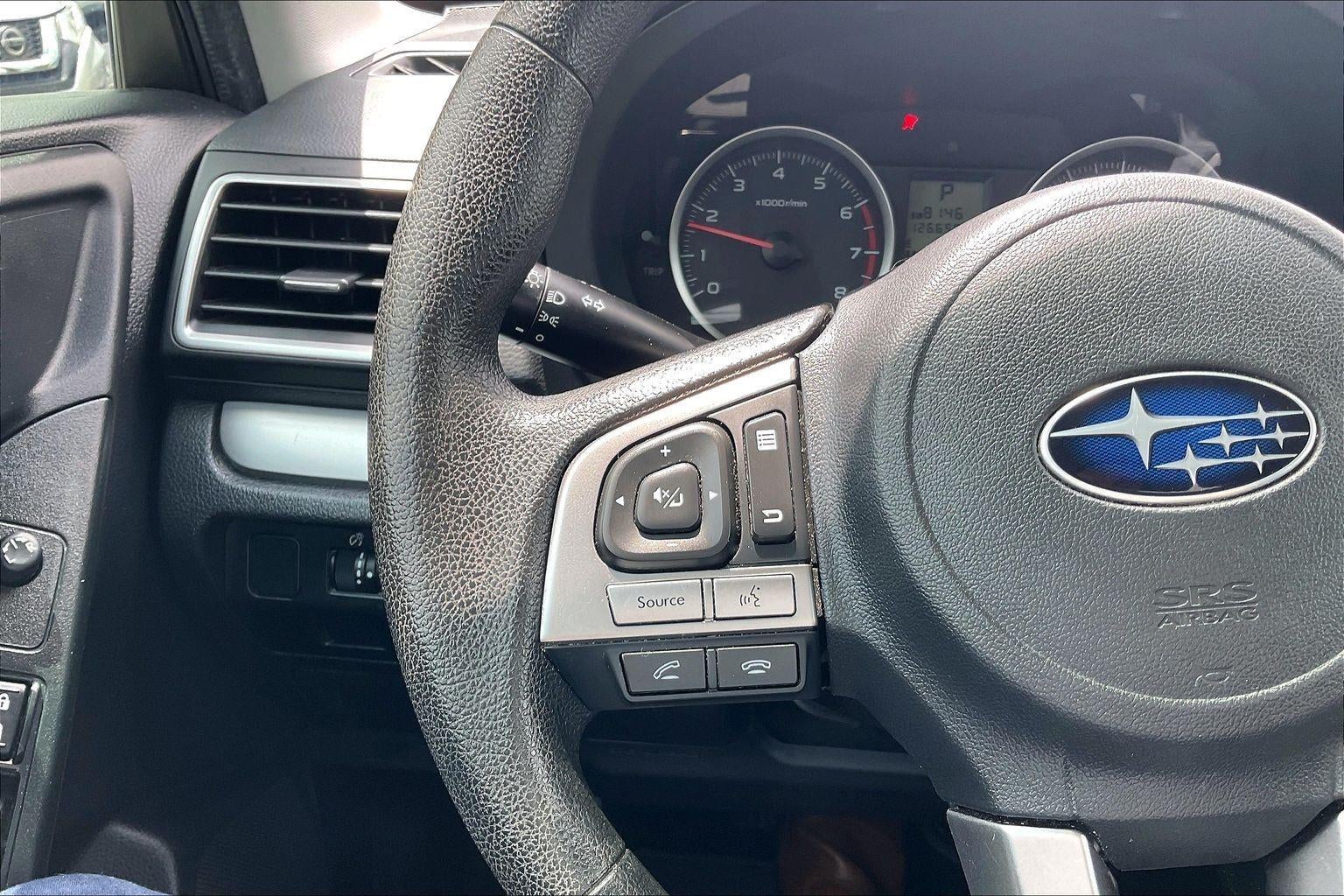 2018 Subaru Forester 4DR SUV 2.5I CVT