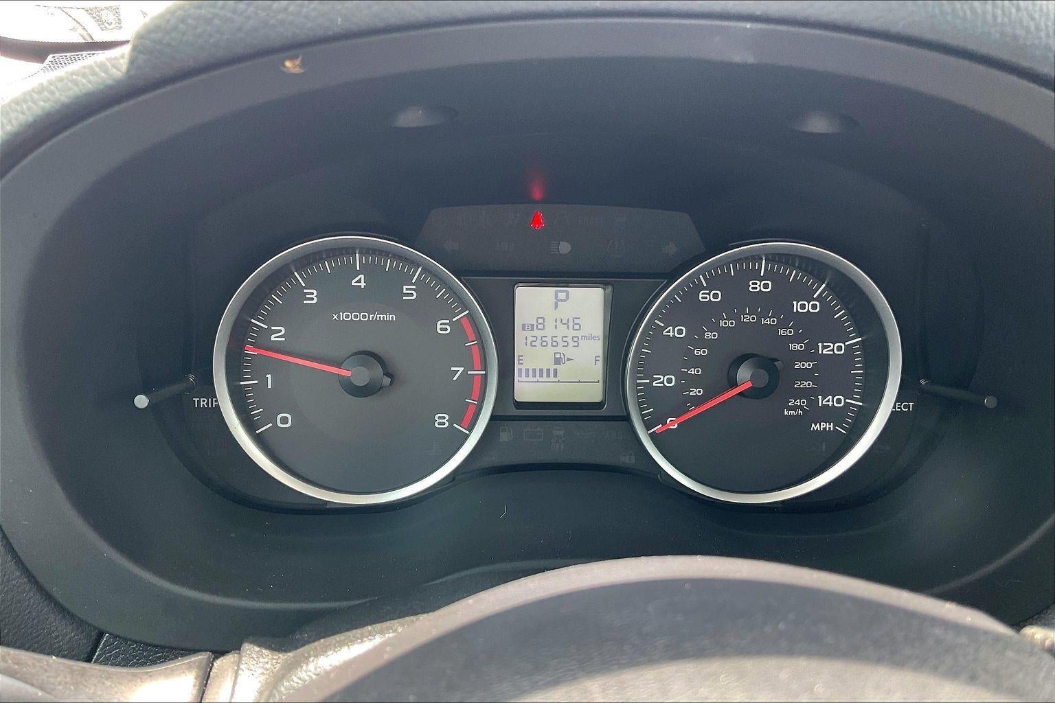 2018 Subaru Forester 4DR SUV 2.5I CVT
